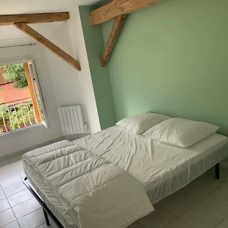 Ferienwohnung La Grange De Meme Yvette Vaulnaveys-le-Haut Exterior foto