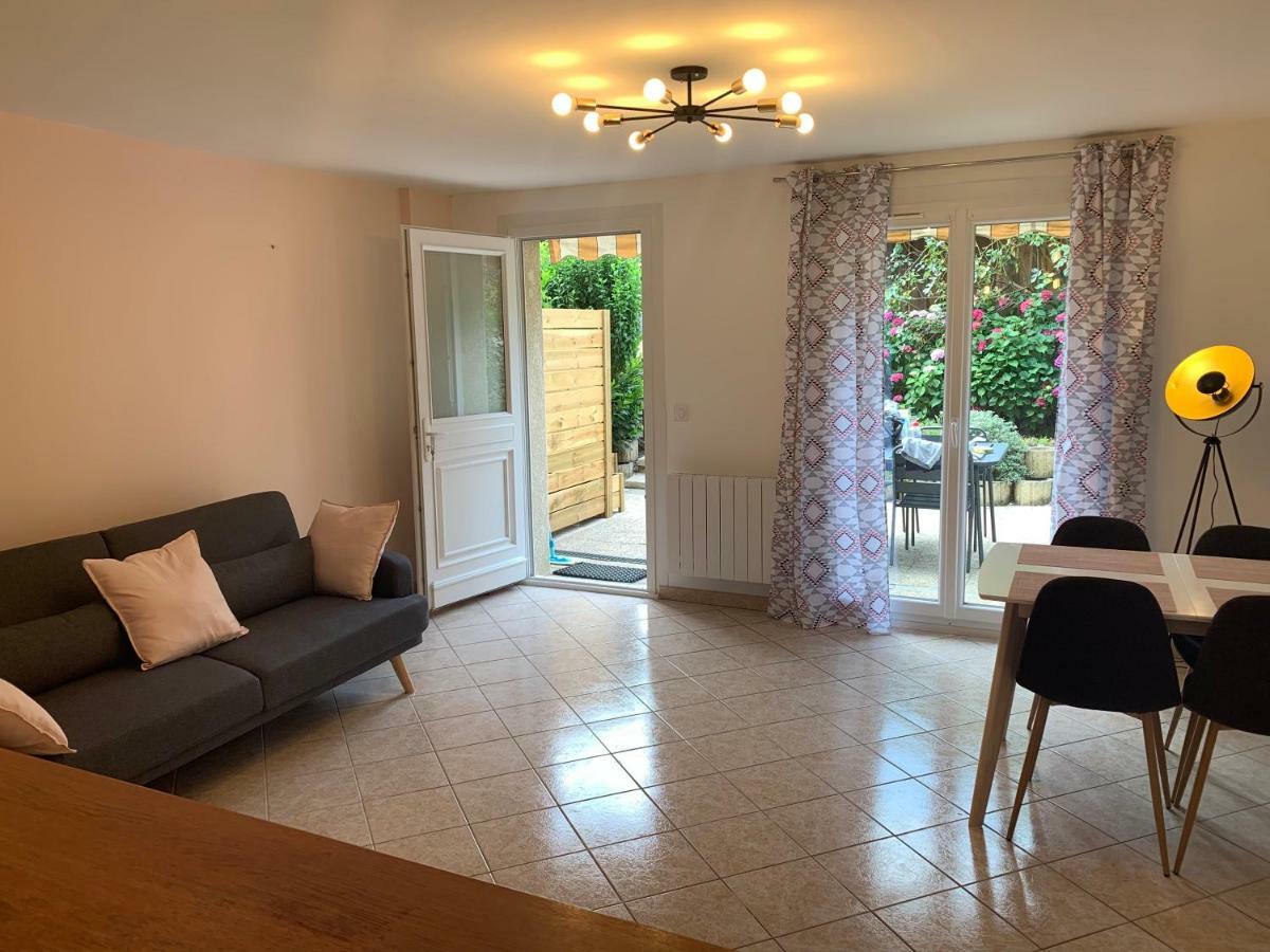 La Grange De Meme Yvette Apartment Vaulnaveys-le-Haut