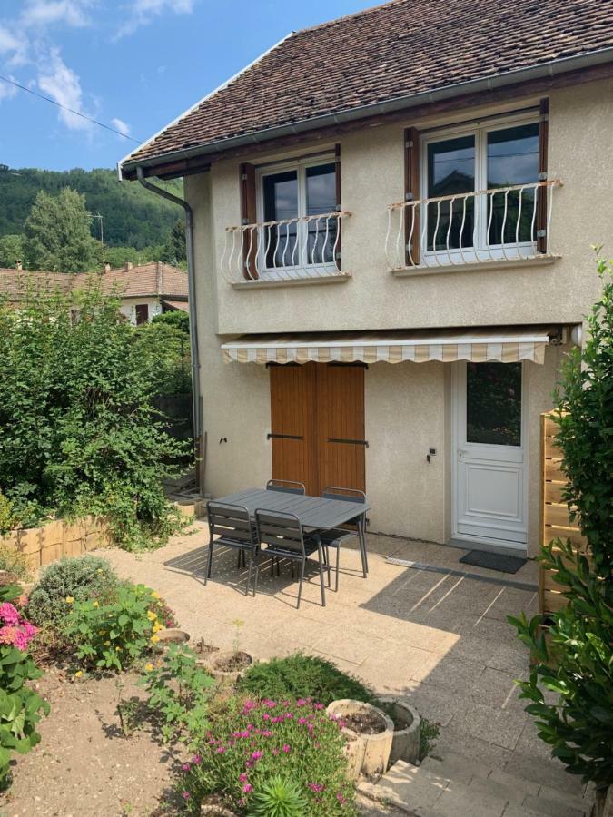 La Grange De Meme Yvette Apartment Vaulnaveys-le-Haut
